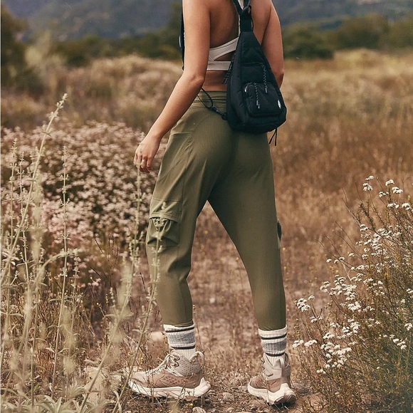 Free People Take a Hike Harem - Picture 4 of 5